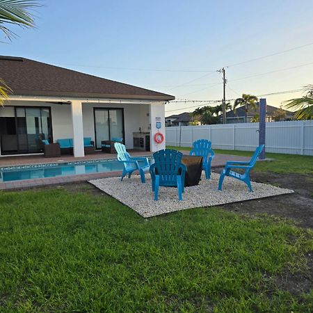 Casa Sevilla, Heated Pool, Sleeps 9, 4B3B 케이프코럴 외부 사진
