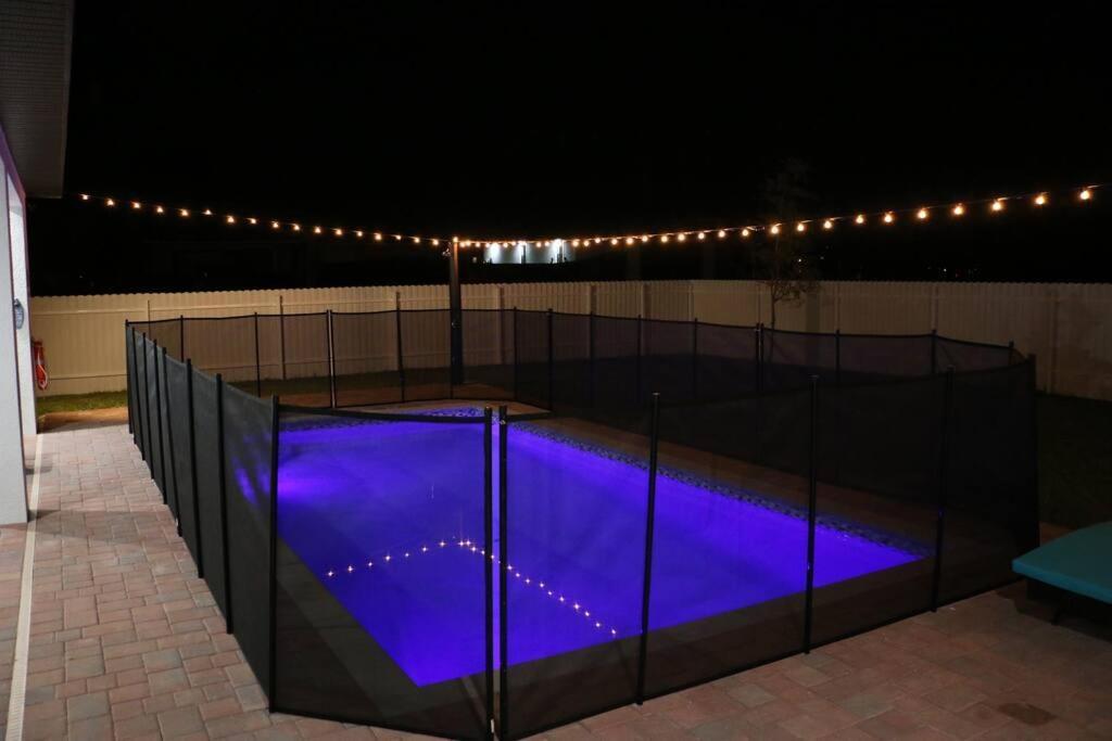 Casa Sevilla, Heated Pool, Sleeps 9, 4B3B 케이프코럴 외부 사진