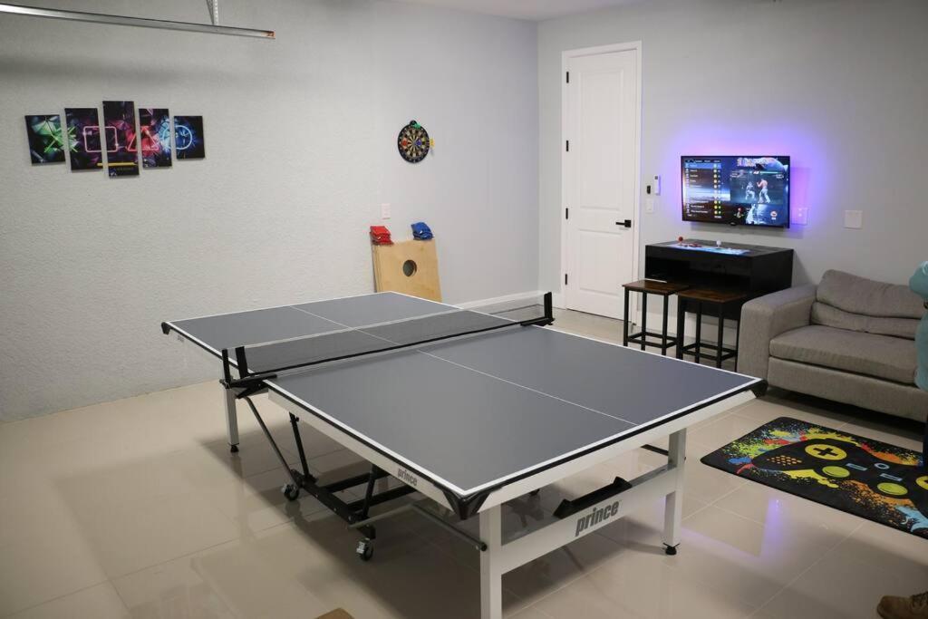 Casa Sevilla, Heated Pool, Sleeps 9, 4B3B 케이프코럴 외부 사진