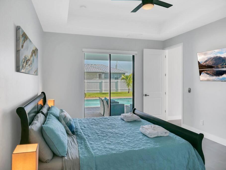 Casa Sevilla, Heated Pool, Sleeps 9, 4B3B 케이프코럴 외부 사진